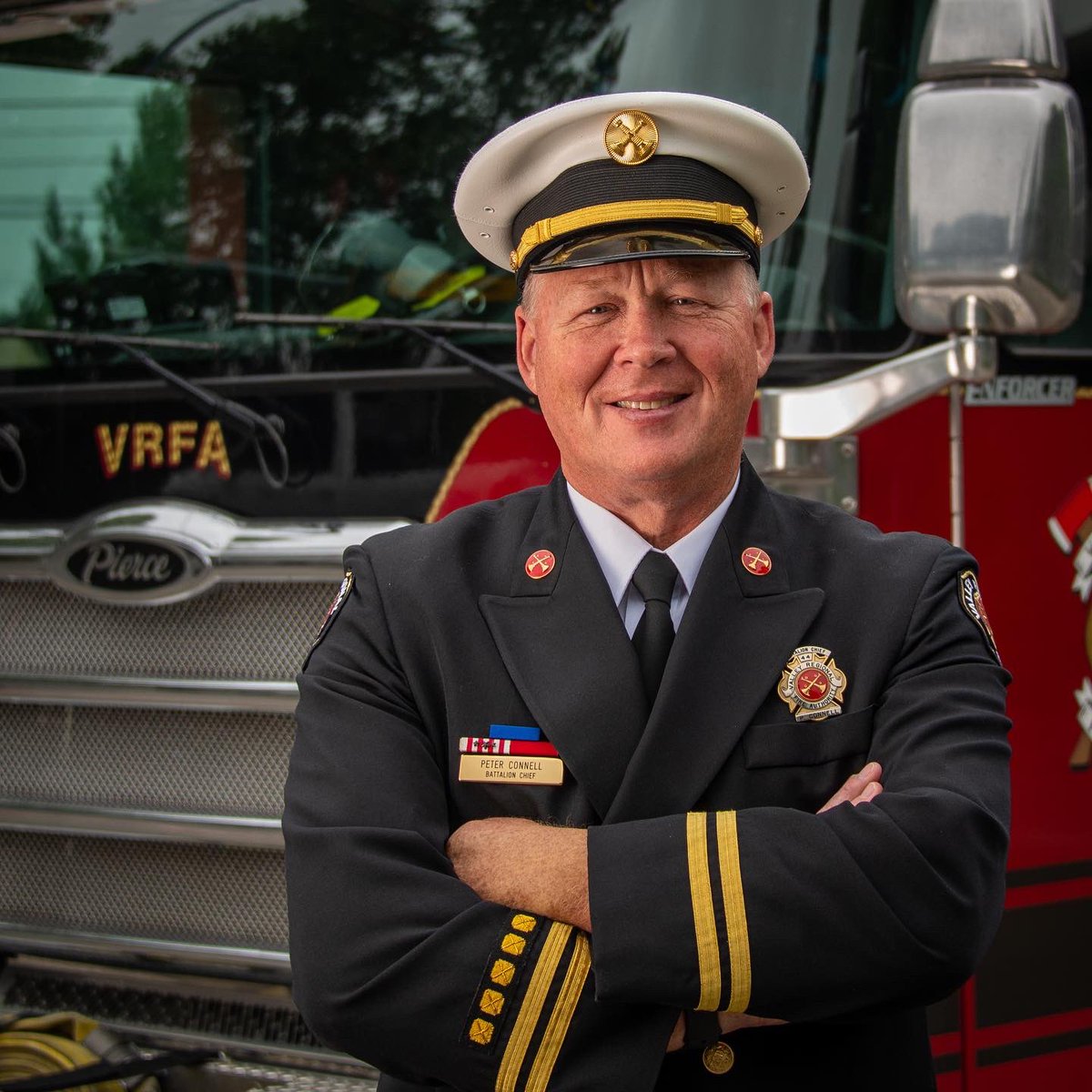 firedogphotos's tweet photo. Big thanks to Battalion Chief Connell on his 29 years of service with Valley Regional Fire Authority.
@ValleyFire @LearyFF @CrackylM @Brooke_Pinkk #firechief #vrfa https://t.co/RMIPPWiSEP