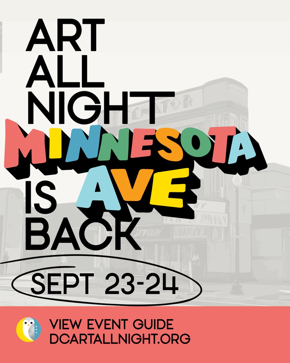 Minnesota Avenue Main Street tweet media