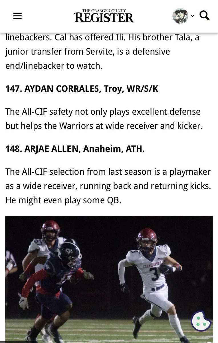 Arjae Allen tweet media