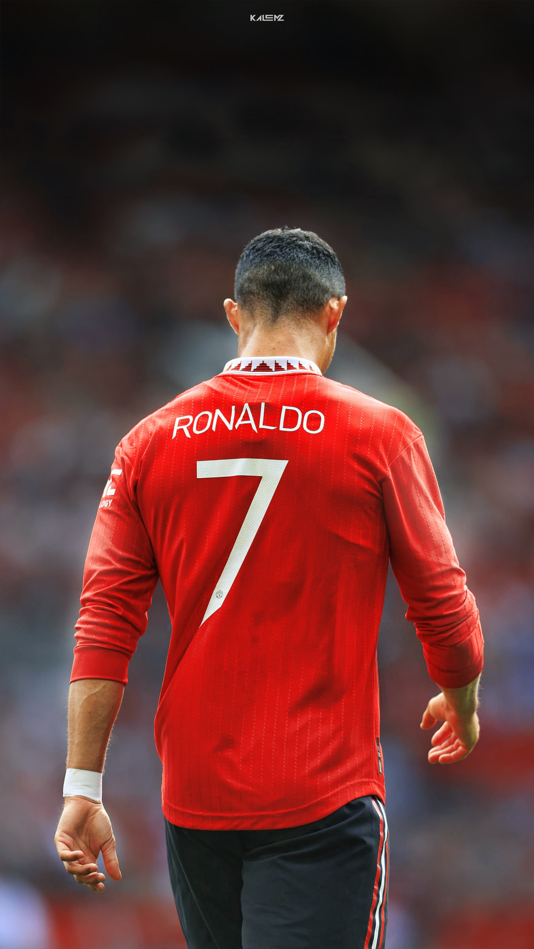 Tuyển tập hình nền ronaldo mu 2024 cực đẹp