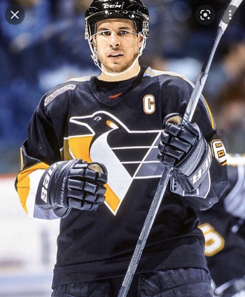 jheeg2's tweet photo. @IceBurghPodcast @penguins I love our jerseys! And I know in in a minority here but I want a retro #robopens jersey to come back! https://t.co/rOqPbXlGU4