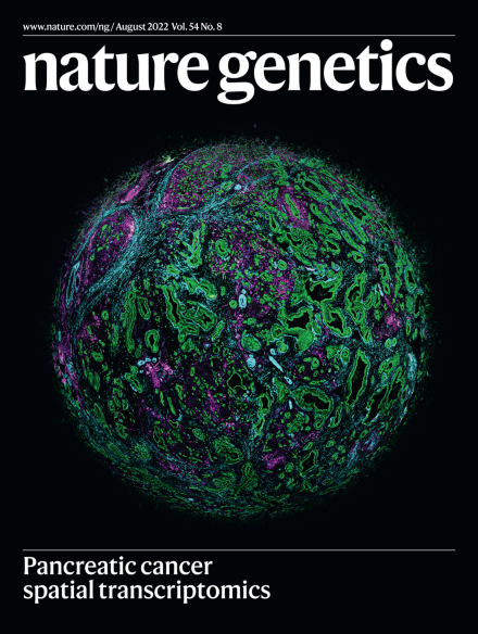 DrWilliamHwang's tweet photo. Exciting to see our story on the August cover of @NatureGenet! 👇
https://t.co/AnFx0wJWwG
#HannahHoffman @nanostringtech https://t.co/349snfZC4G