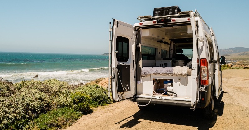 GoodSam's tweet photo. Good things come in small packages with #GoodSamRVRentals 😌
✅ $235/night
✅ Sleeps 2
✅ Oven & stove
✅ Hot water heater