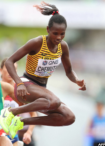 BREAKING NEWS

It is another medal in the bag for Uganda🇺🇬 at the 2022 Commonwealth Games after Peruth Chemutai takes bronze🥉 in the women's 3,000m steeplechase, after a bad fall during the race.👏🏽

🔴  UPDATES  👉🏽 bit.ly/3QgdFR9