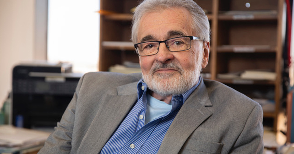 Congratulations to John Pelley, Ph.D., MBA for being the first employee to achieve 50 years of service at TTUHSC School of Medicine! 🥇 We appreciate Dr. Pelley's commitment to the school &amp; students and congratulate him on this great achievement!