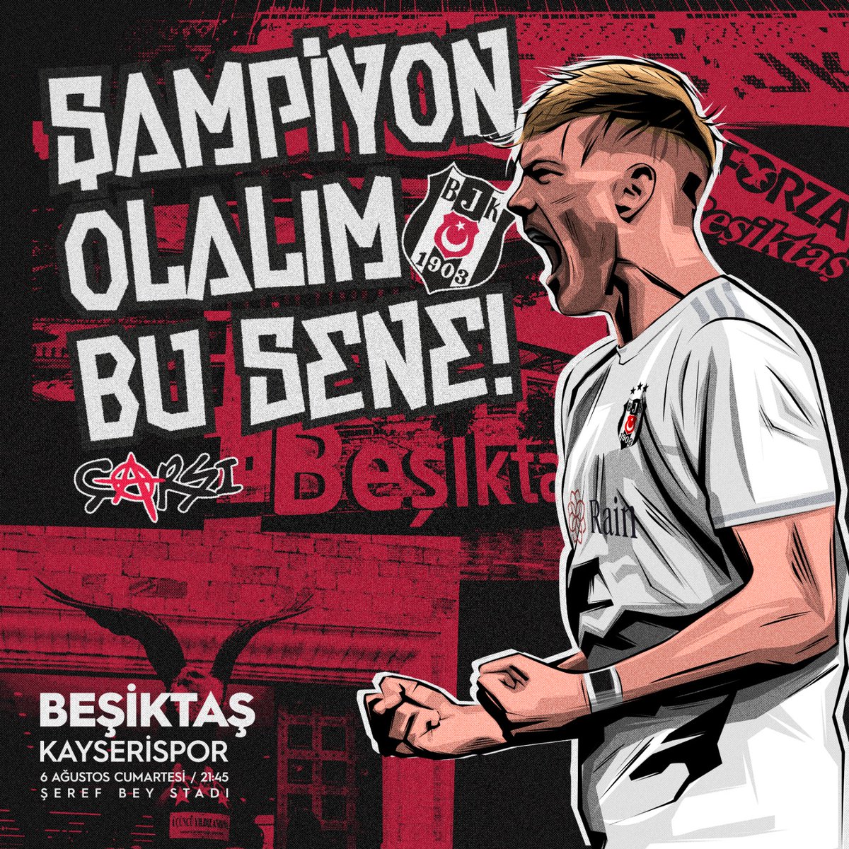 forzabesiktas's tweet photo. Vurduğun gol olsun.

#BeşiktaşınMaçıVar https://t.co/512EPCH3Bx