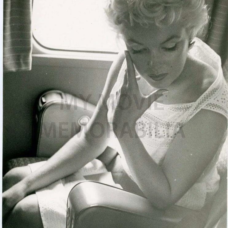 Clubpassionmar2's tweet photo. #marilynmonroe #clubpassionmarilyn #1955 #evearnold #bement https://t.co/X105rNAhdE