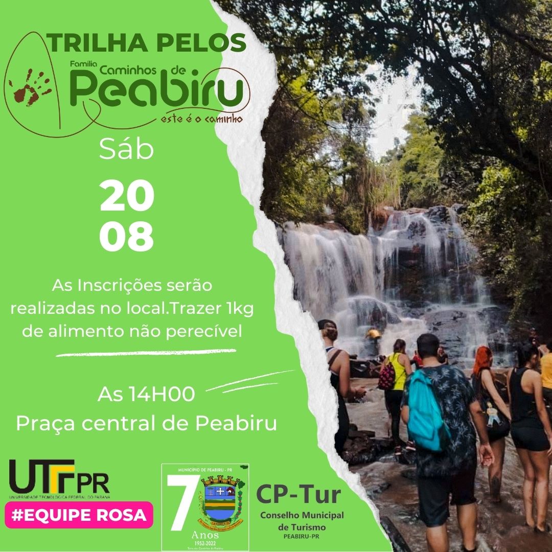 ticathify's tweet photo. Dia 20 de Agosto todos juntos na trilha✊☘
#Equiperosa https://t.co/lyp2NKWSg7
