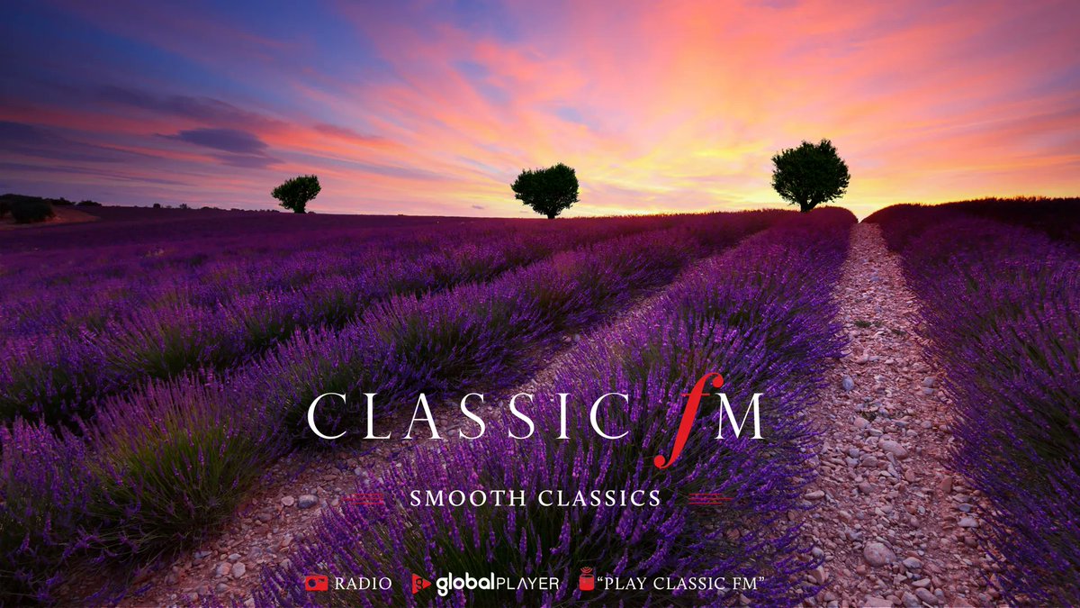 ClassicFM's tweet image. Find a moment of calm this evening, with @MargheritaT and three hours of relaxing classical music, on Smooth Classics. 🌙

Smooth Classics | Every night 10pm–1am | Listen on @GlobalPlayer 👉 clssicfm.co/SCMT