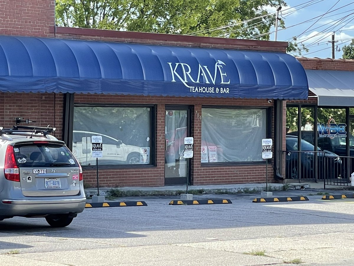 New Krave Kava teahouse coming to <a href="/PersonStreet/">PersonStPartnership</a>