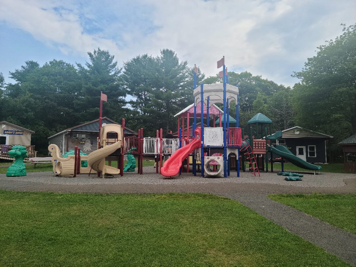 Camp Rotary is located on a private beach, so there are many opportunities for the campers to get out on the water in specially-adapted canoes and kayaks!

In addition to visiting the camp, our guests get to meet the kids with disabilities who make up the campers!
 
#CampDay