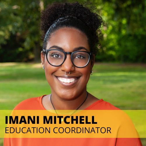 ForgeGreensboro's tweet photo. We at the Forge are so excited to announce that we are "leveling up" our Youth Programming game and we've officially added Imani Mitchell to our staff as our first Education Coordinator!
Read more here: https://t.co/lL22cTrxDh https://t.co/Sn4V7H8Agy