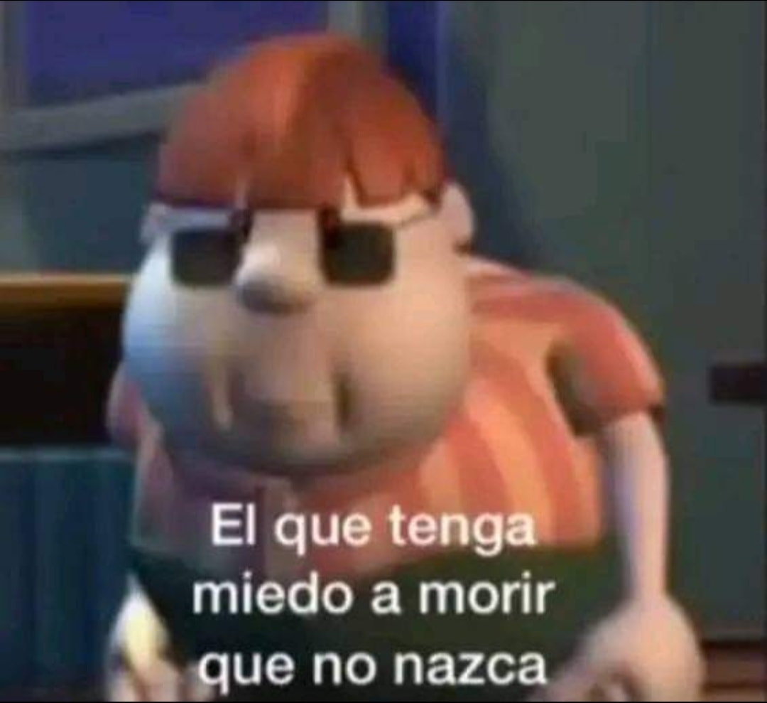 Flantasma1's tweet image. Yo antes de hacer cualquier boludes;