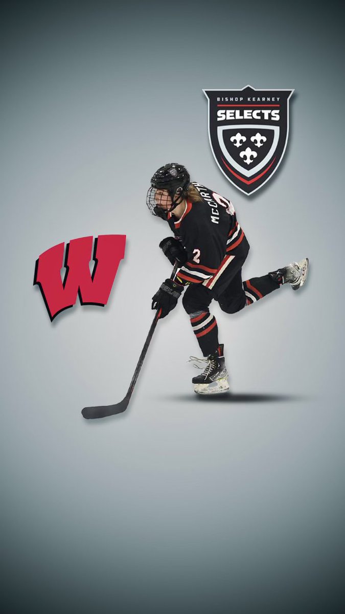 BKGirlsHockey's tweet photo. 🚨Commitment Alert🚨 Congratulations to Finley McCarthy on her commitment to the University of Wisconsin! We are very proud of you! #SelectsProud #BKProud #BKBrand #BadgersNation https://t.co/UAiituL6ZD