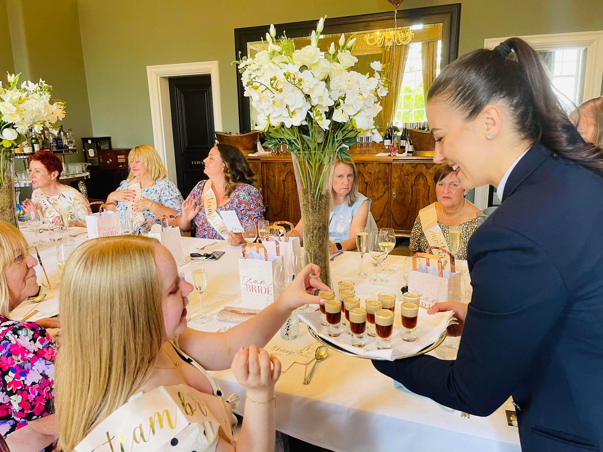LAURA’S #HENPARTY 🥂

Our #privatedining rooms are perfect for large party celebrations. Join us for #breakfast, #lunch, #afternoontea or #dinner.

TheTreasuryPrivateDining.com
info@thetreasuryprivatedining.com
07926 671392