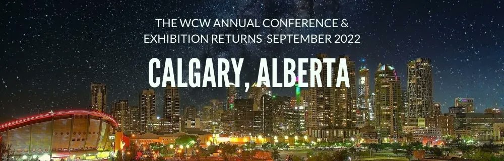awwoa's tweet image. Have you registered for the @wcwwa Conference yet? The event takes place September 13-16, 2022 in Calgary where operators can earn CEUs, take tours and walk through the exhibition. 

Early bird rates are available until August 12, 2022.

buff.ly/32F4rVP