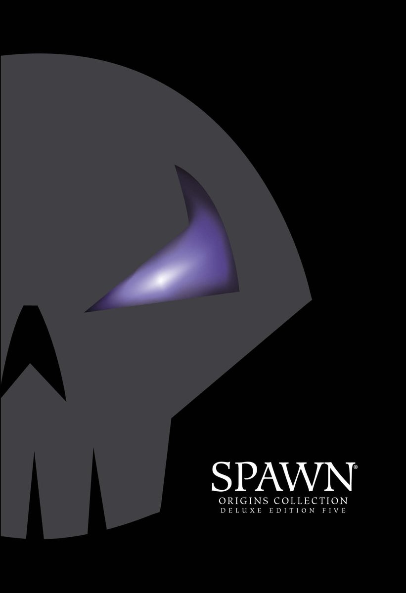 Todd_McFarlane's tweet photo. STILL time to reserve YOUR copy of the deluxe edition hard cover SPAWN Origin Vol. 5!
#spawn #SpawnOrigin #imagecomics #art #cover https://t.co/LE9u4tzxq7