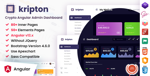 stylelibreview's tweet photo. Kripton - Crypto Admin Angular Dashboard Template
https://t.co/Gf6Kvlg7w3
#admintemplates #adminthemes #analytics #angular #angularadmintemplate #angulardashboard #cryptodashboard #dexignzone #material #ngbootstrap #salesdashboard #sitetemplates #themeforest https://t.co/juLe2CwZWu