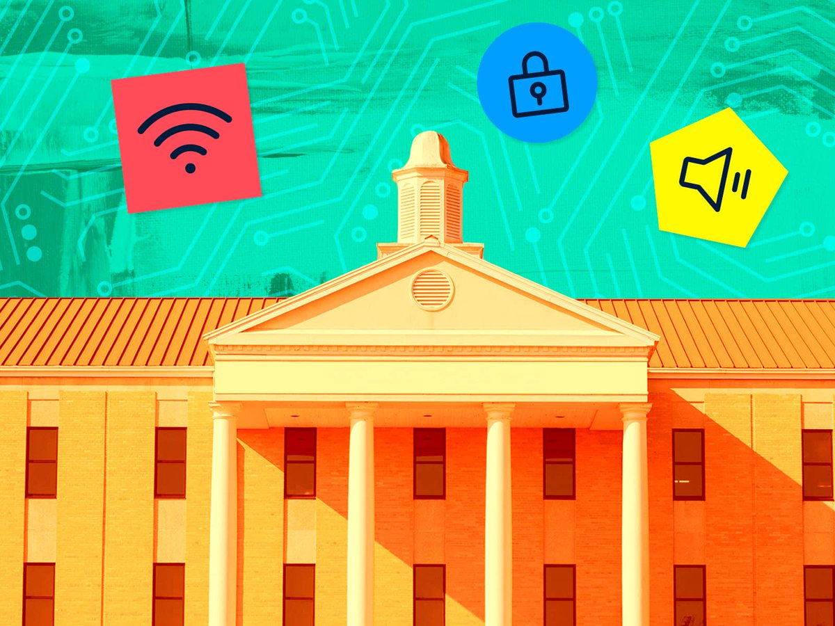 Cloud-Based IoT Technology For Added School Safety iotforall.com/cloud-based-io… #LoRaWAN #Industry40