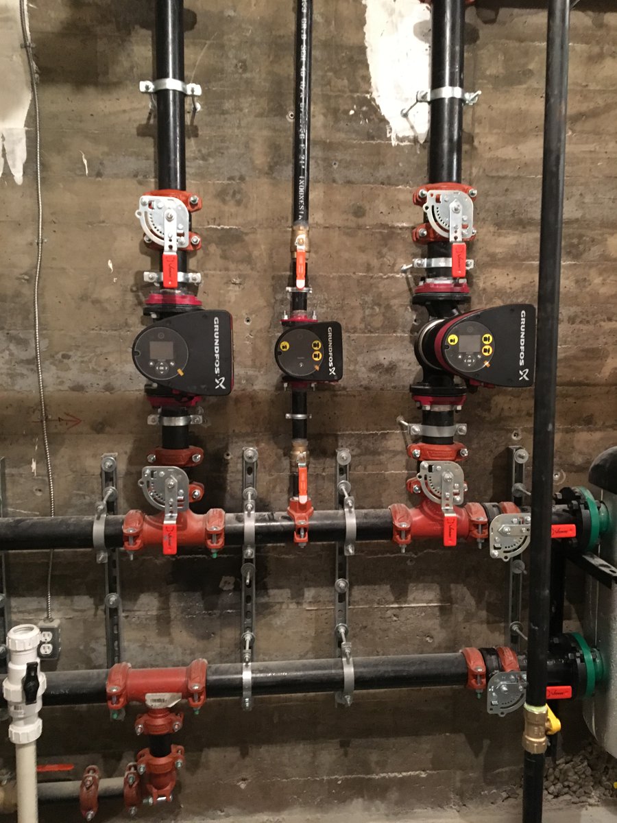 HPGMechanical's tweet image. High efficiency pumps in your building reduce the the amount of money you are spending on your energy.  Let us do a free mechanical assessment to see how you can start saving money.

#mechanical
#inspection
#buildingservice
#mechanicalassessment
#condoboard
#propertymanager