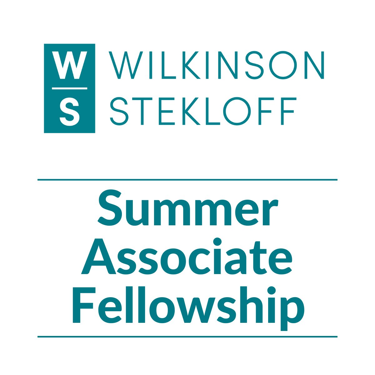 We are excited to announce and begin accepting applications for our 2023 Summer Associate Fellowship! linkedin.com/jobs/view/3207…