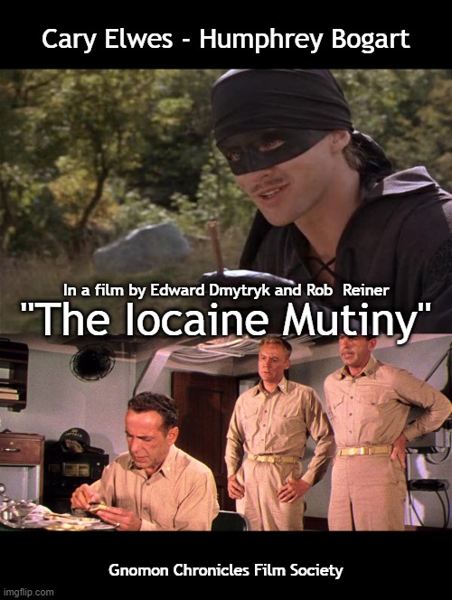GnomonChronicl1's tweet photo. #SongsFromThePharmacy
Theme from "The Iocaine Mutiny" (1954)
Military drama substance abuse film starring Cary Elwes and Humphrey Bogart.
#SecondHit
Theme from "Field of Cocaine"
https://t.co/SN4X899pHm
https://t.co/wIjXs3eKbF
https://t.co/J6rcDxF6X9
https://t.co/5fgqWha3lk https://t.co/8IQ42auFCG