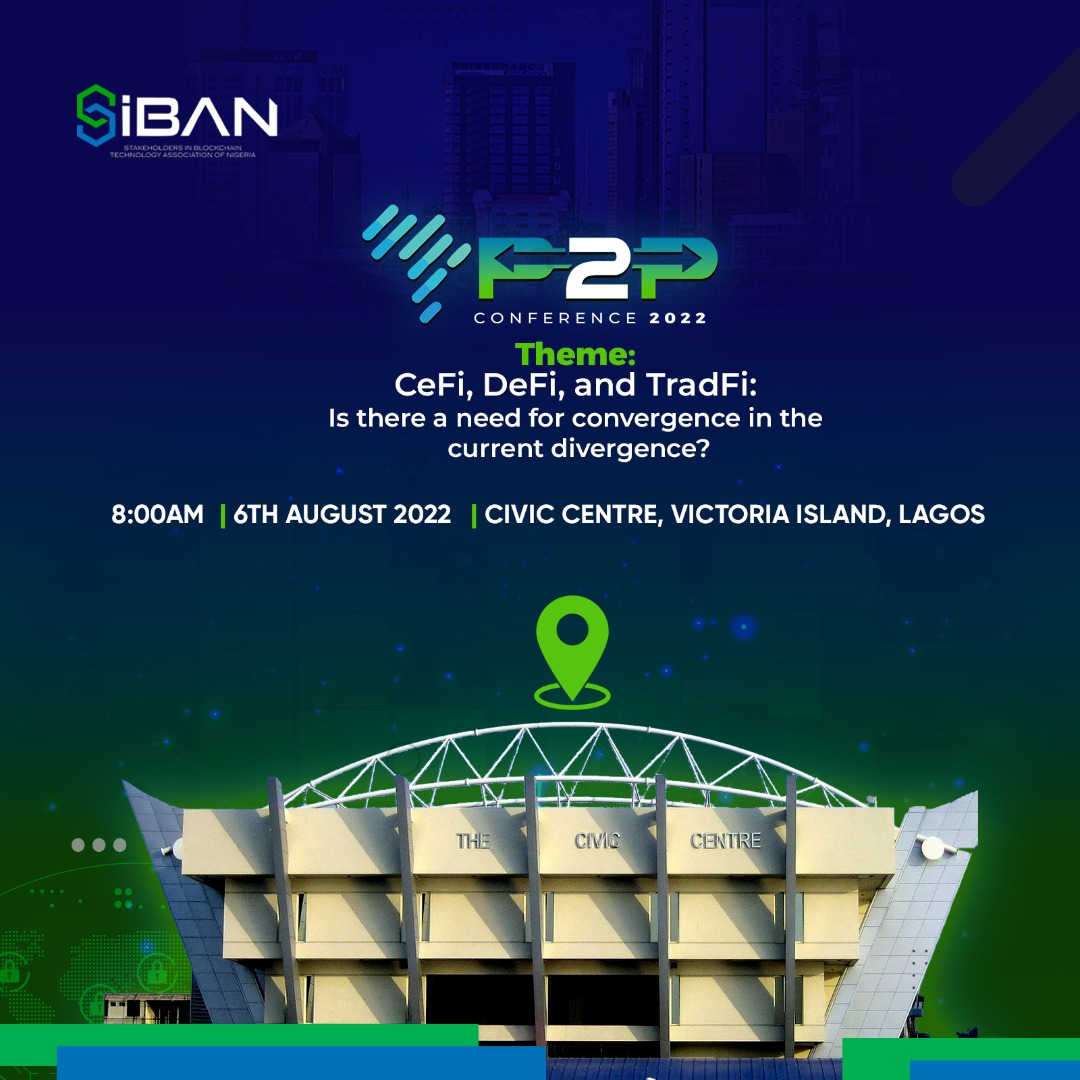 We're honoured to be humble sponsors of the #SiBANP2PCONFERENCE by <a href="/OfficialSiban/">SIBAN</a>.

We look forward to tomorrow!!!