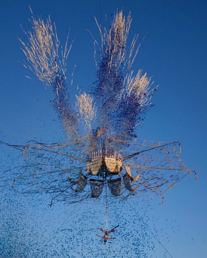 sallylockey's tweet image. What an amazing event @SIRF_Stockton is. Love the on-going ambition @stocktoncouncil have for the town too. Really looking forwards to seeing its redevelopment and continued focus on culture. #lukaszpuczo #BurektheDog @AS_InvisibleMan    #GratteCiel #Tawa