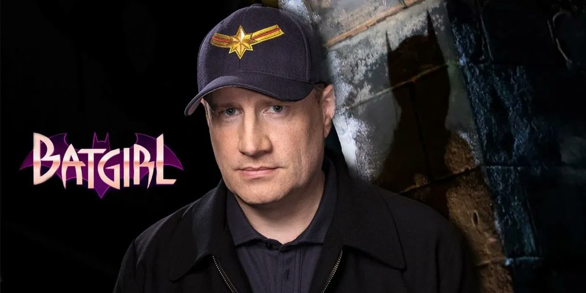 Marvel studios head kevin feige sends a heartfelt message to batgirl