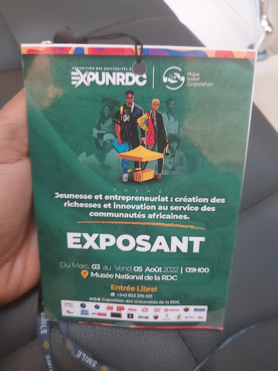 mac_buku's tweet photo. Hélas !!! Les bonnes choses ne durent pas dit-on. C'est déjà la fin de cette agréable aventure. Merci à l'@ExpUnRdc ainsi qu'à tous ceux qui nous ont soutenus de près ou de loin, mention spéciale à la @BuildingAgency.
🌐 https://t.co/1NGCCrnsbK 
📞 https://t.co/G8FqzEwLhb https://t.co/b7eGtzAGNT