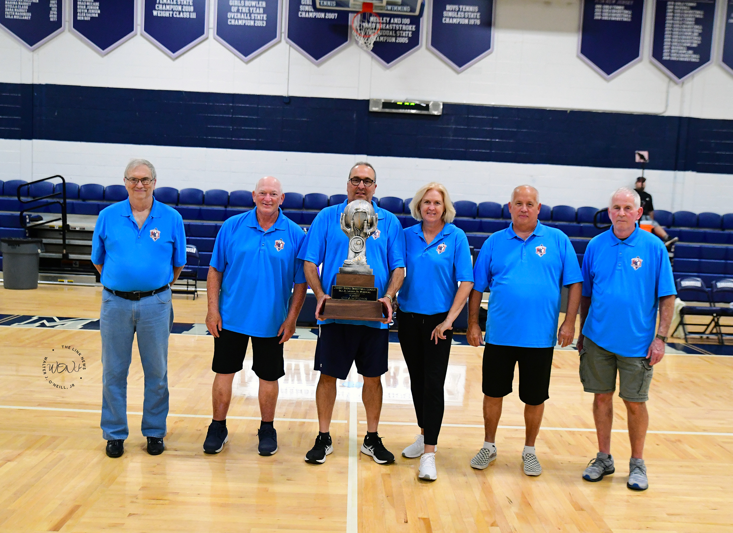 Jersey Shore Basketball League (JSBLhoops) / Twitter