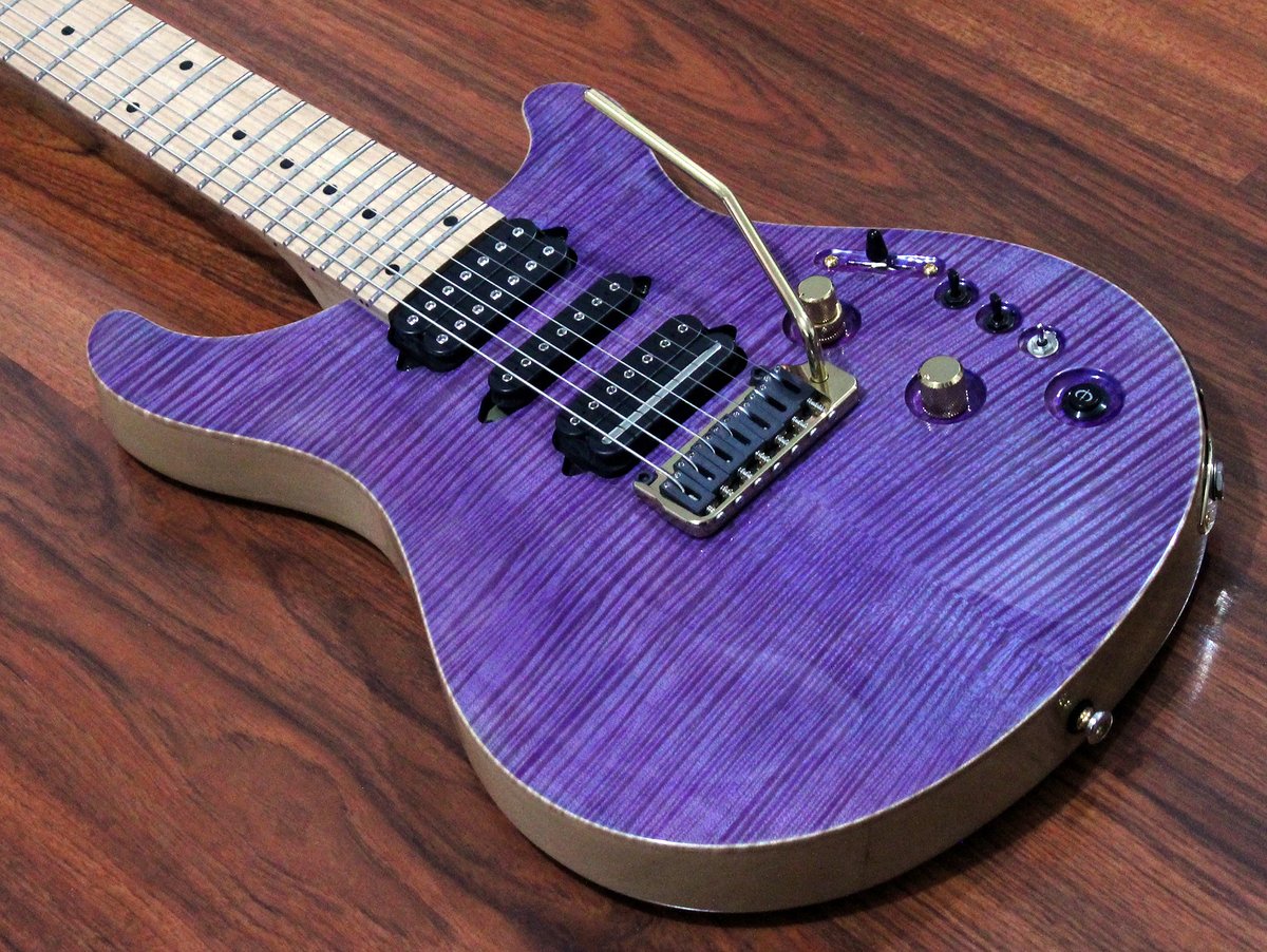 Halo Custom Guitars (@haloguitars) on Twitter photo Halo Custom Shop Soul 7 with DiMarzio Pickups, <a href="/HipshotProducts/">Hipshot Products Inc</a> US Contour Tremolo, Iron Age Guitar Kill Switch, Basswood Body, Flamed Maple Cap, Maple Fretboard and 7 Piece Maple/Walnut Neck
Design your own custom Halo here:
haloguitars.com/store/Halo-Cus… Halo Custom Shop Soul 7 with DiMarzio Pickups, <a href="/HipshotProducts/">Hipshot Products Inc</a> US Contour Tremolo, Iron Age Guitar Kill Switch, Basswood Body, Flamed Maple Cap, Maple Fretboard and 7 Piece Maple/Walnut Neck
Design your own custom Halo here:
haloguitars.com/store/Halo-Cus…