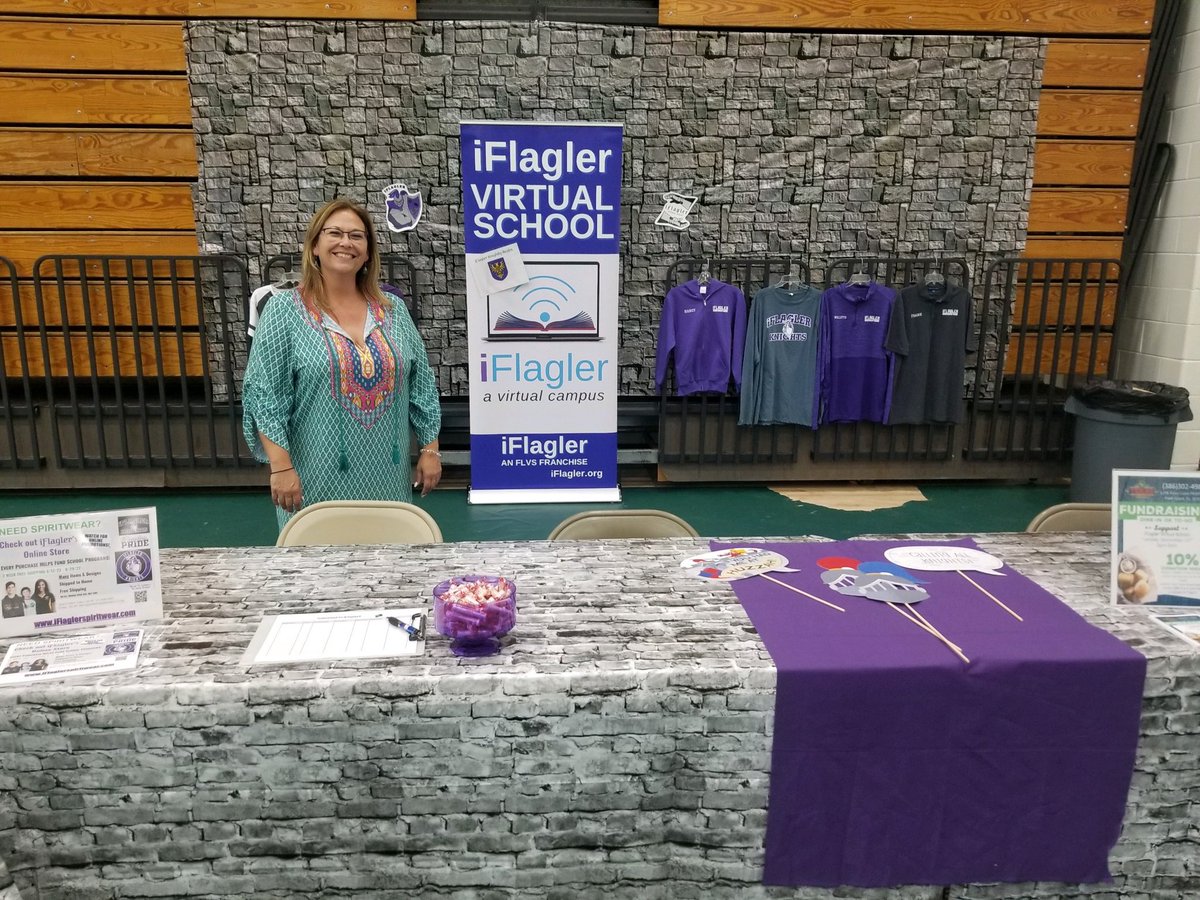 The iFlagler Knights are ready for the 2022-2023 School Year! #ElevatingExcellence #Huzzah