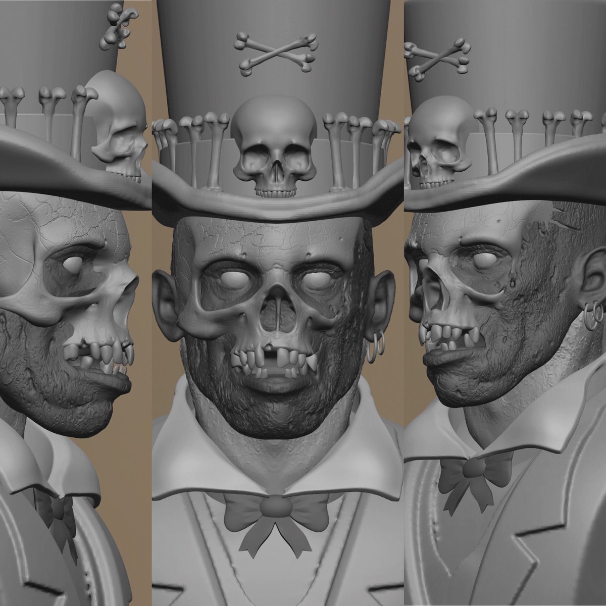 Alberto marin (@alberto_sculpt) on Twitter photo 