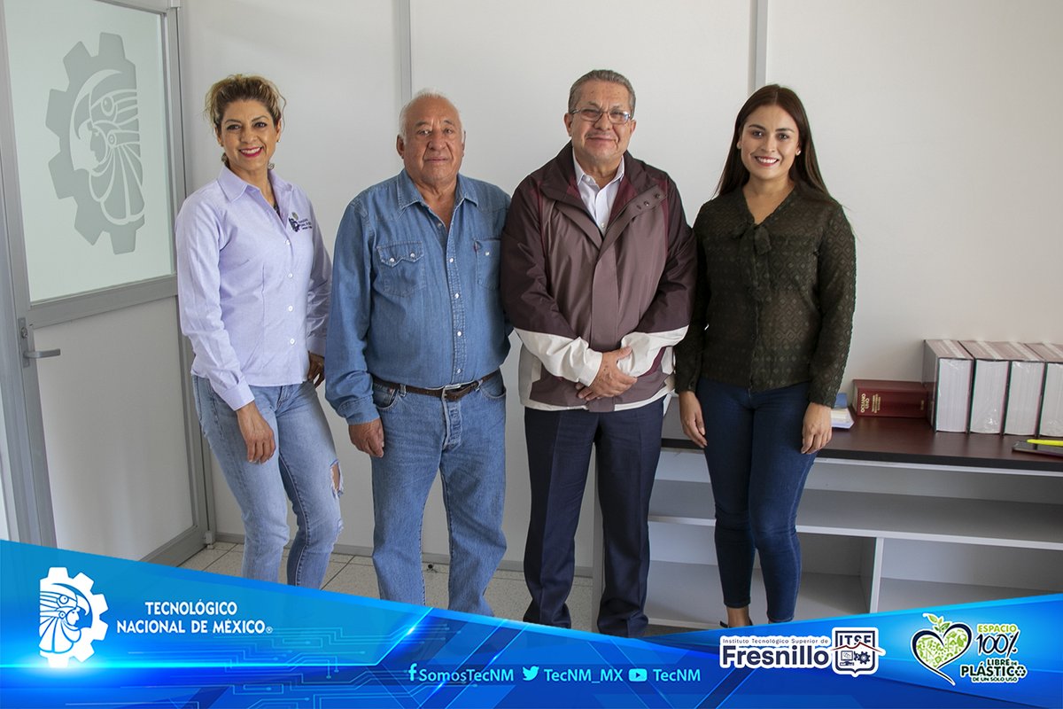 Tec de Fresnillo tweet media