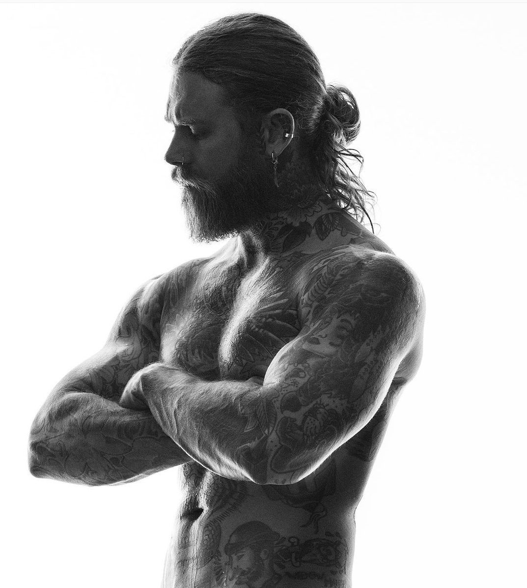 When she says I can't have another cat. #JK She'd never say that. 😂