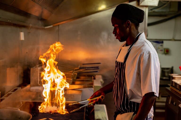 Attention!

We’re currently hiring for positions in the kitchen.

Call, or visit to find out more!