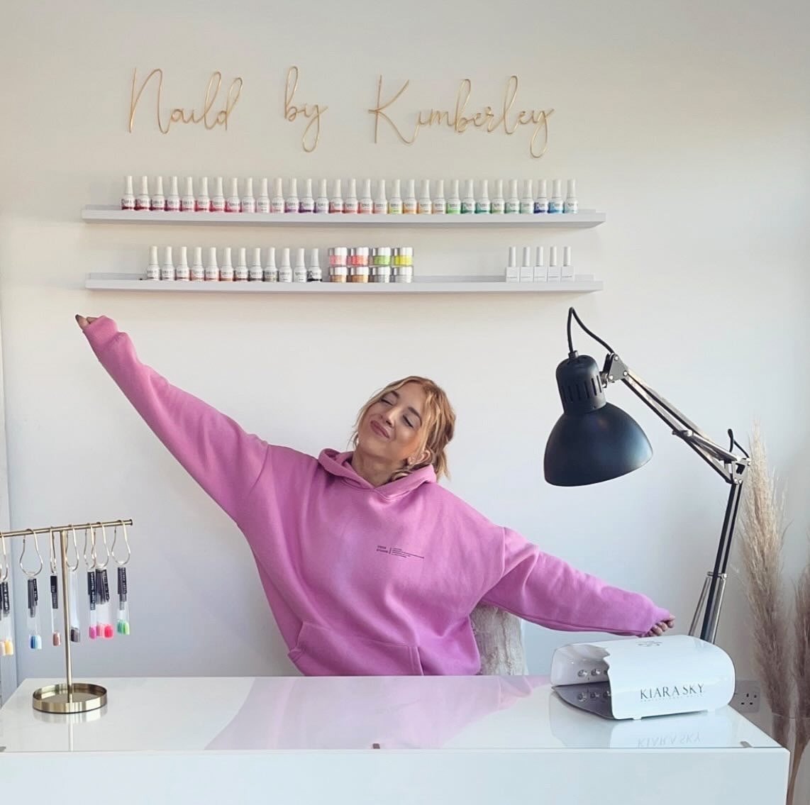 When you finally upgrade to the lamp of your dreams: