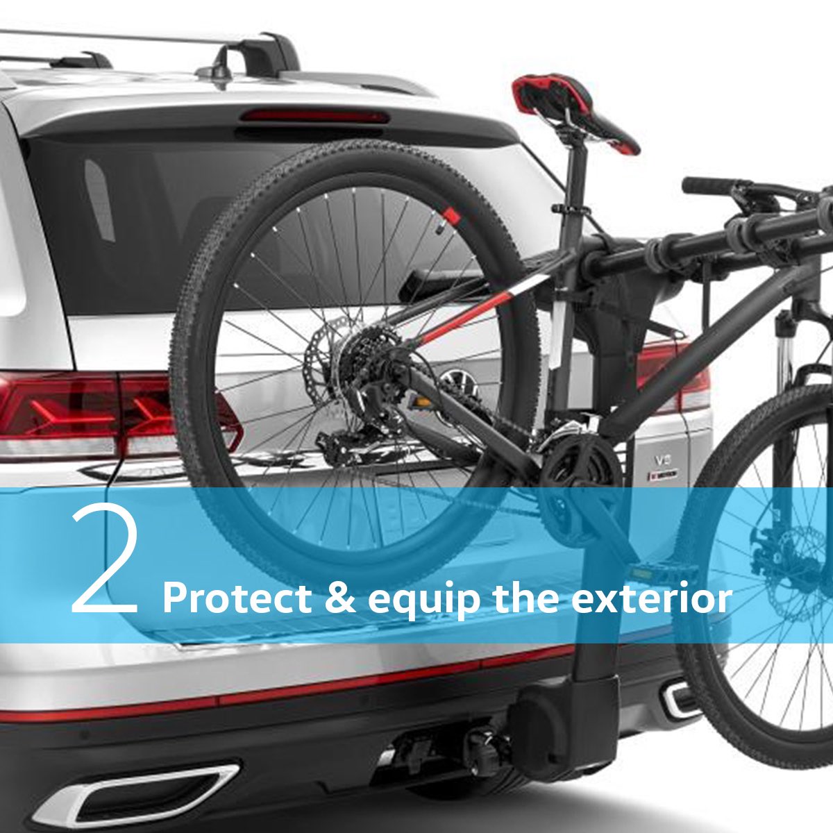 2019 tiguan online bike rack