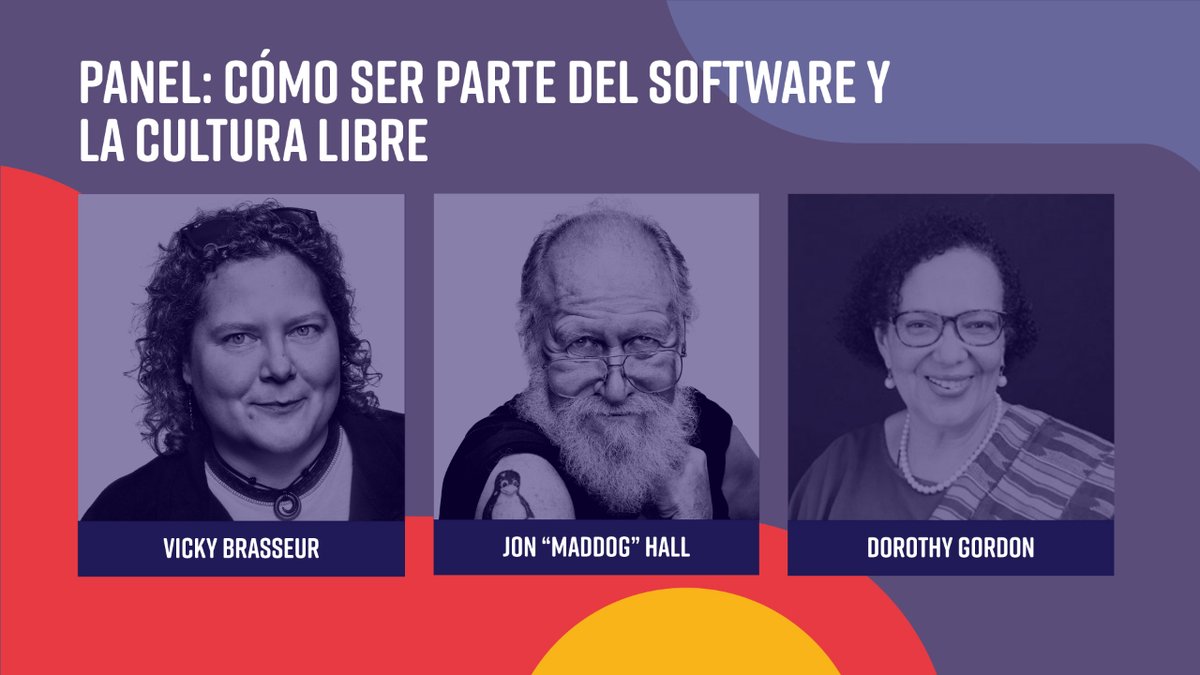 nerdearla's tweet photo. 📣 Se termina el día 1 de #nerdearla101 con este panel para conversar sobre cómo ser parte de la cultura libre siendo jr/trainee.

➡️ https://t.co/9u7uz4CbDL 😍 https://t.co/vVXfLqQC7b