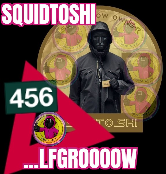 Peter98973588's tweet photo. @Shibtoshi_SG @BitMartExchange #INSQUIDTOSHI WE TRUST https://t.co/4fVKjEzw2W
