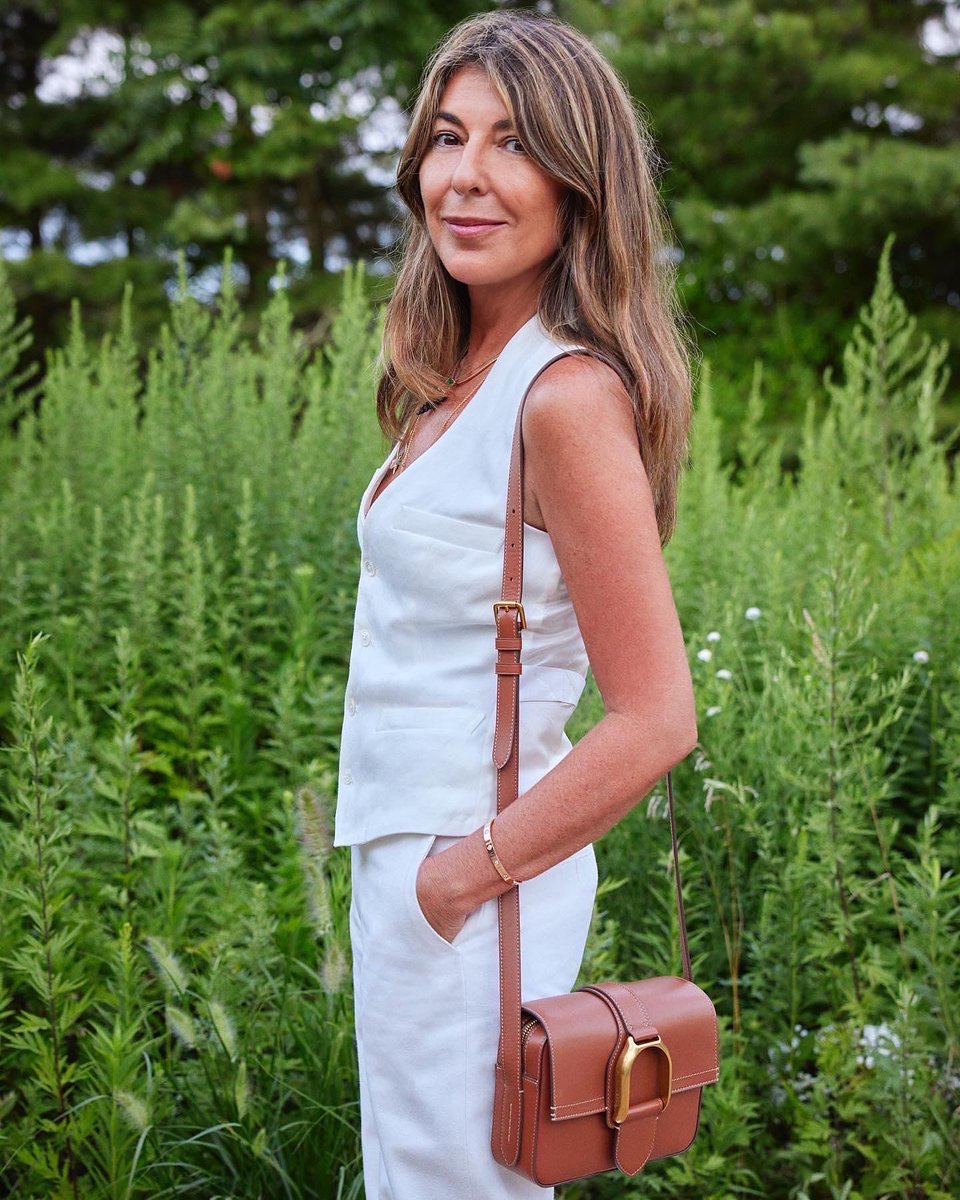 RalphLauren's tweet photo. In an evening of celebration, @RachelZoe, @NinaGarcia, #SaiDeSilva, and Candice Miller, enjoyed the night in classic Ralph Lauren style in partnership with @NETAPORTER 

Photographed here wearing this season’s #WelingtonCollection and #PoloIDCollection handbags https://t.co/hacmtKuYGp