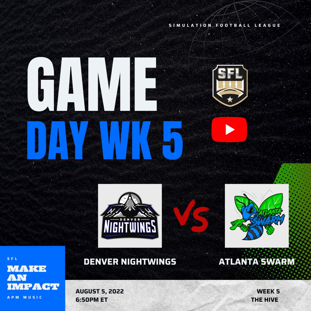 Atlanta Swarm tweet media