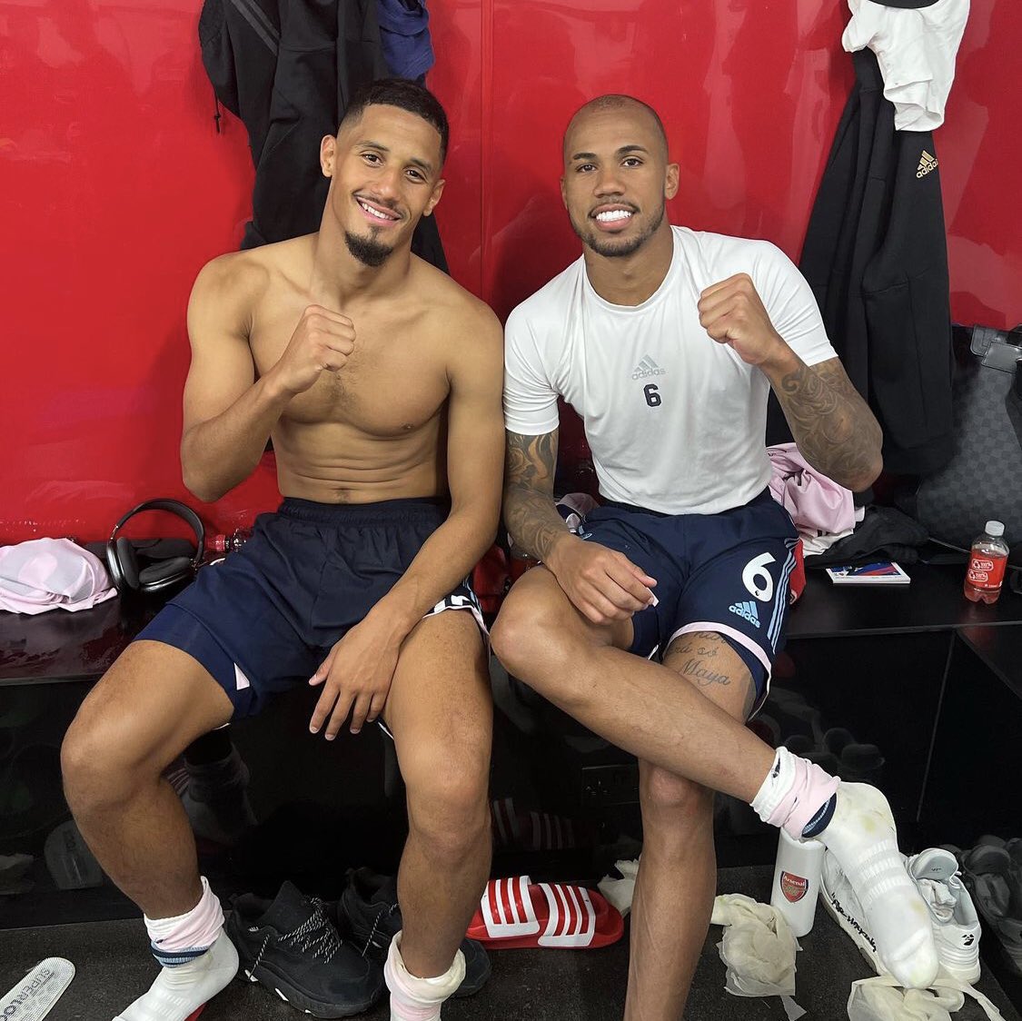 @TikiTakaConnor's photo on TOP OF THE LEAGUE
