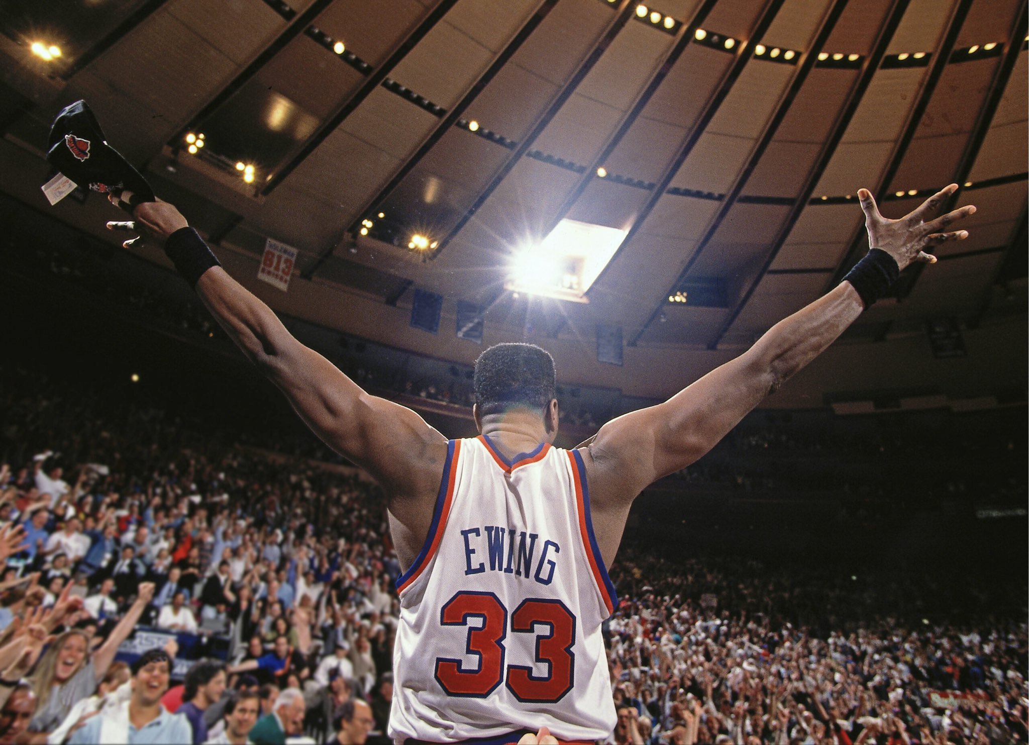 Happy Birthday to the great Patrick Ewing! 