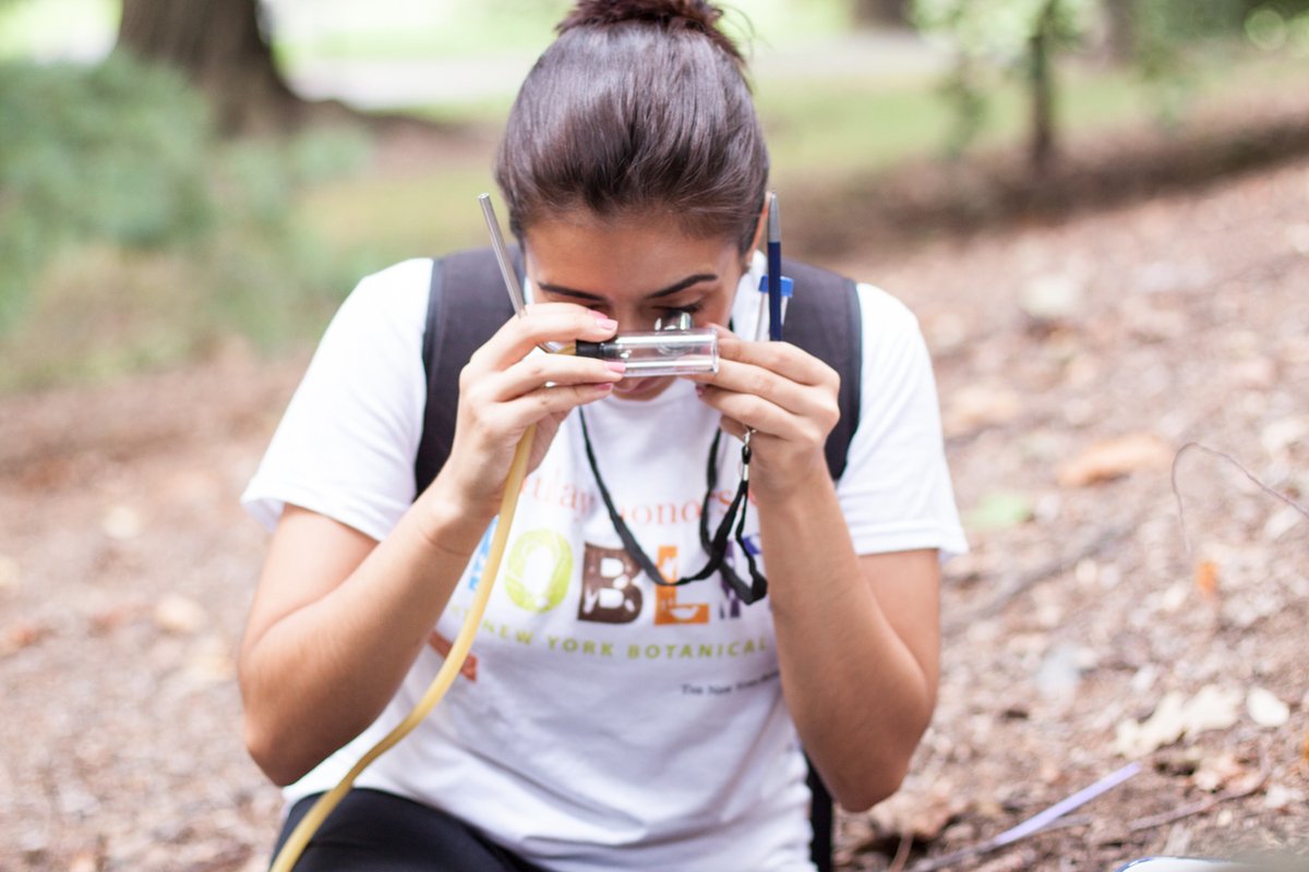 University instructors can leverage #citsci resources to support student learning. This study examined learning outcomes of students participating in #citsci doi.org/10.5334/cstp.4…

Learn more about #citsci in our free public webinar on August 10th at 2pm bit.ly/3vLhs14