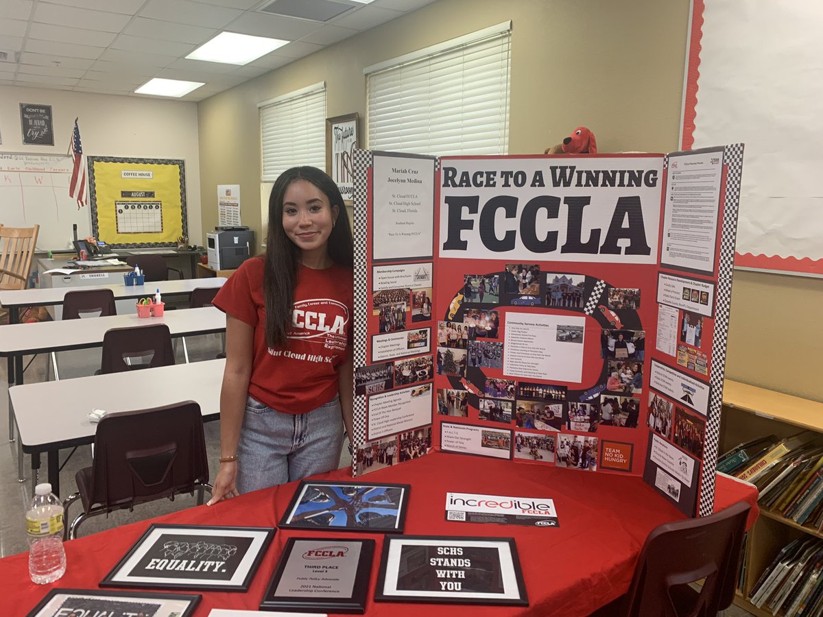 Student Leaders make future Leaders #osceolacte #goodtogreat #SDOC