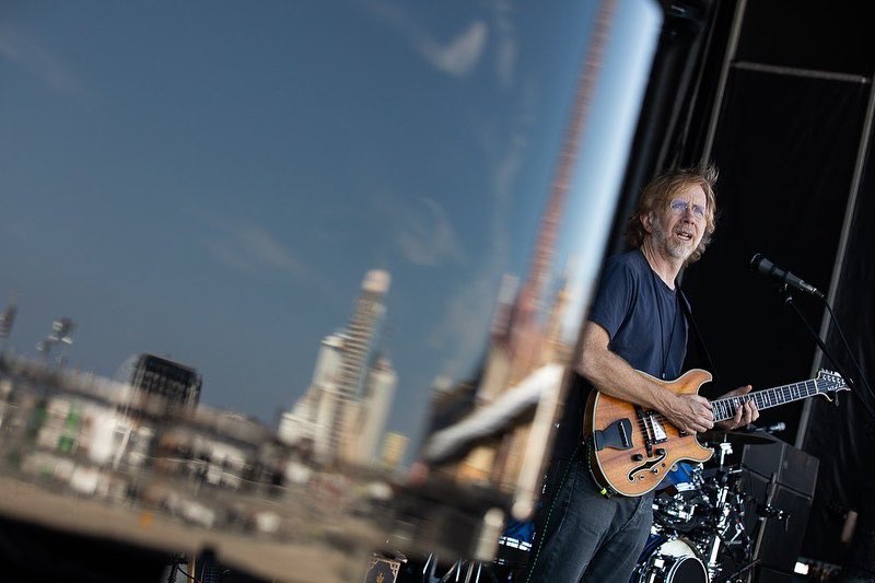 © 2022 PHISH - Rene Huemer