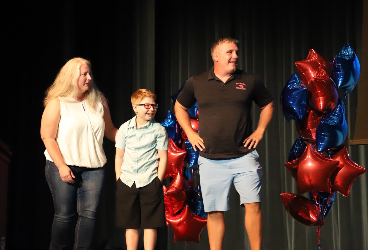 RalstonSchools's tweet photo. Congrats to @RalstonHS teacher &amp; coach Mr. Ed Schmitt on receiving our August Ram Power Award. "Coach Schmitt is deserving because of his extraordinary commitment to our students. I have witnessed students who start out shy, nervous, &amp; inexperienced grow in confidence." #RamPower https://t.co/E0wF7tIuyO