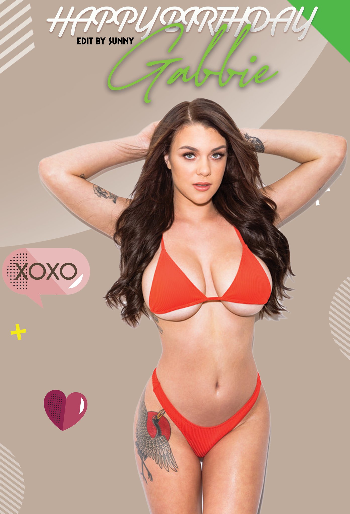 Sunny on Twitter: "@imawful69_ My belated birthday wish is just another chance to celebrate the